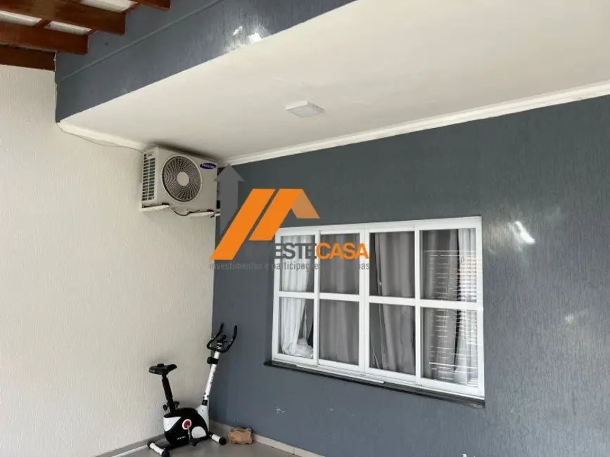 Foto 4 de Casa com 3 quartos à venda, 165m2 em Jardim Vila São Domingos, Sorocaba - SP