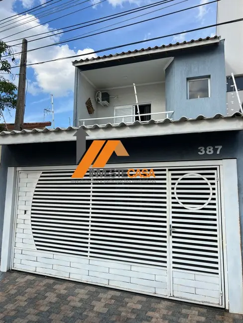 Foto 2 de Casa com 3 quartos à venda, 165m2 em Jardim Vila São Domingos, Sorocaba - SP