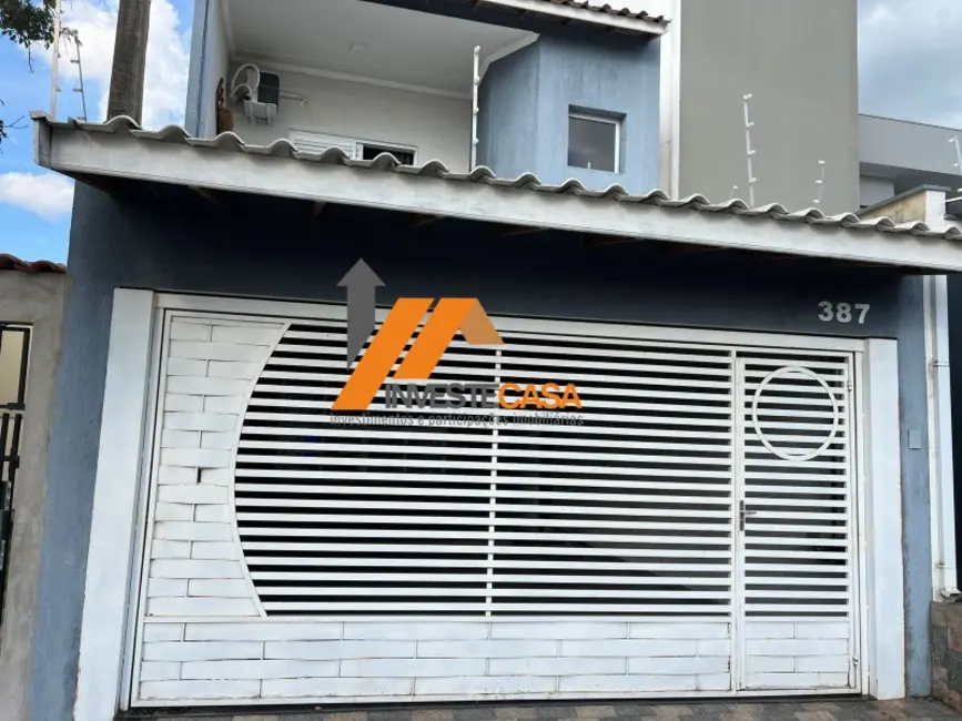 Foto 1 de Casa com 3 quartos à venda, 165m2 em Jardim Vila São Domingos, Sorocaba - SP