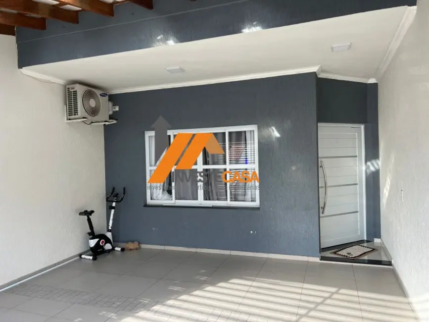 Foto 3 de Casa com 3 quartos à venda, 165m2 em Jardim Vila São Domingos, Sorocaba - SP