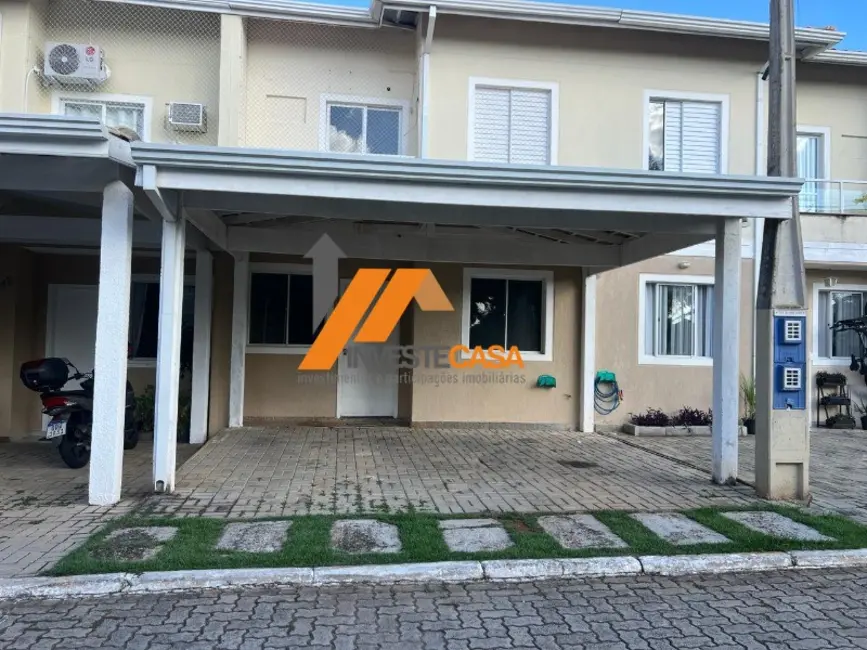 Foto 1 de Casa de Condomínio com 3 quartos para alugar, 110m2 em Bairro da Vossoroca, Sorocaba - SP