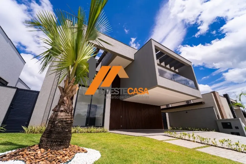 Foto 5 de Casa de Condomínio com 3 quartos à venda, 318m2 em Votorantim - SP