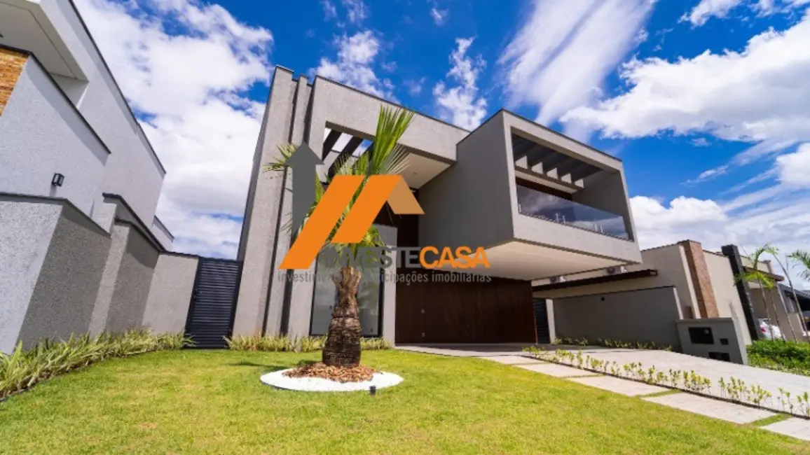 Foto 4 de Casa de Condomínio com 3 quartos à venda, 318m2 em Votorantim - SP