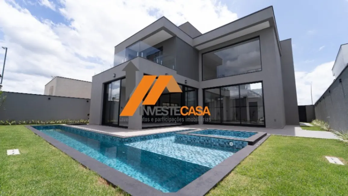 Foto 9 de Casa de Condomínio com 3 quartos à venda, 318m2 em Votorantim - SP