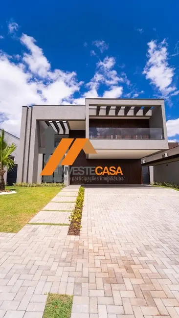 Foto 6 de Casa de Condomínio com 3 quartos à venda, 318m2 em Votorantim - SP