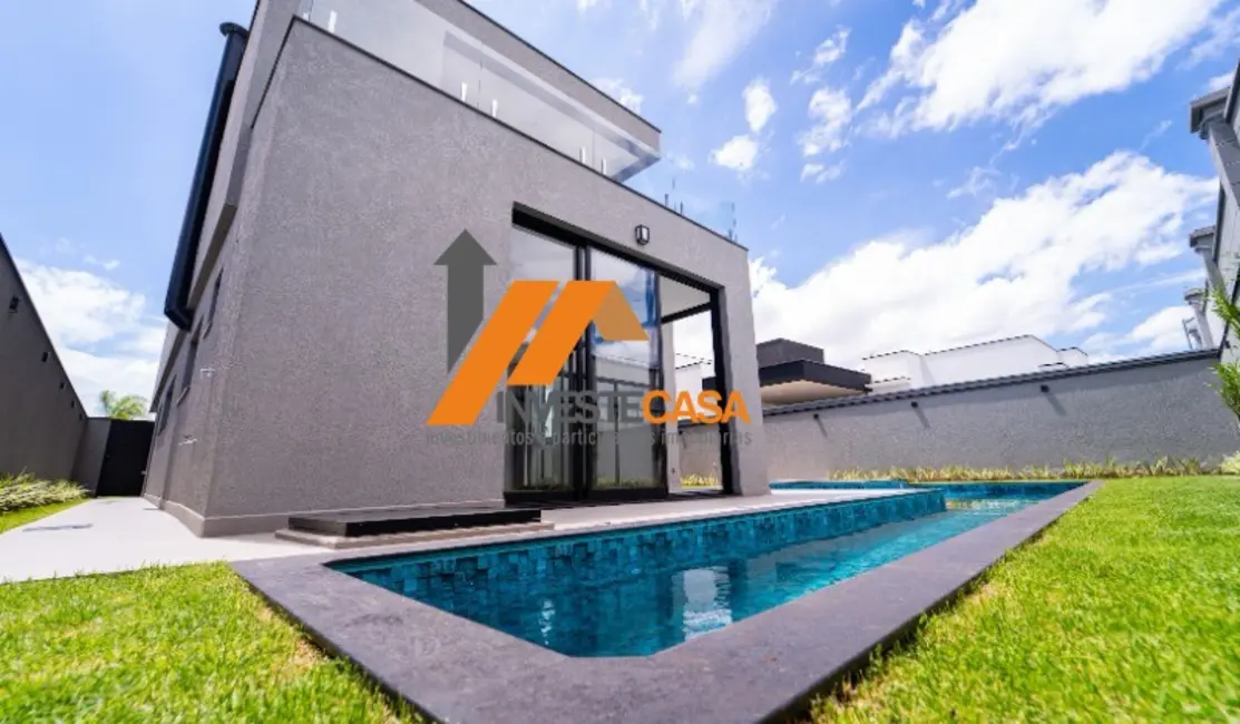 Foto 8 de Casa de Condomínio com 3 quartos à venda, 318m2 em Votorantim - SP