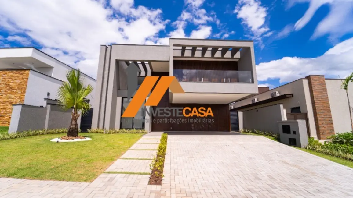 Foto 1 de Casa de Condomínio com 3 quartos à venda, 318m2 em Votorantim - SP