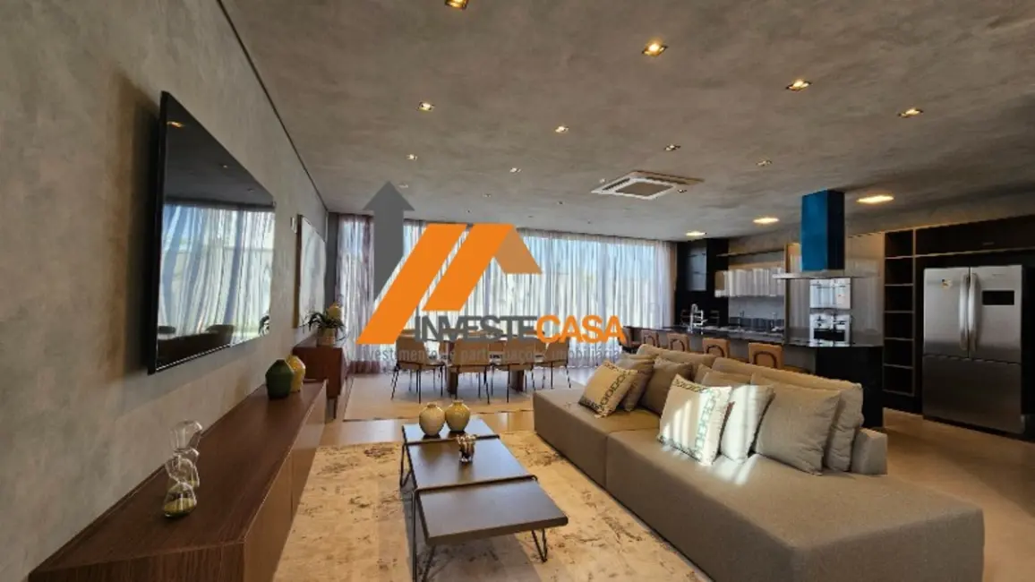 Foto 4 de Casa de Condomínio com 5 quartos à venda, 397m2 em Alphaville Nova Esplanada, Votorantim - SP