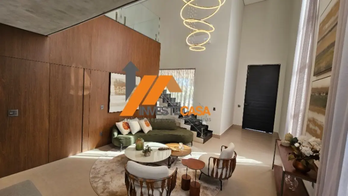 Foto 9 de Casa de Condomínio com 5 quartos à venda, 397m2 em Alphaville Nova Esplanada, Votorantim - SP