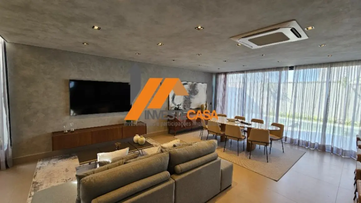 Foto 5 de Casa de Condomínio com 5 quartos à venda, 397m2 em Alphaville Nova Esplanada, Votorantim - SP