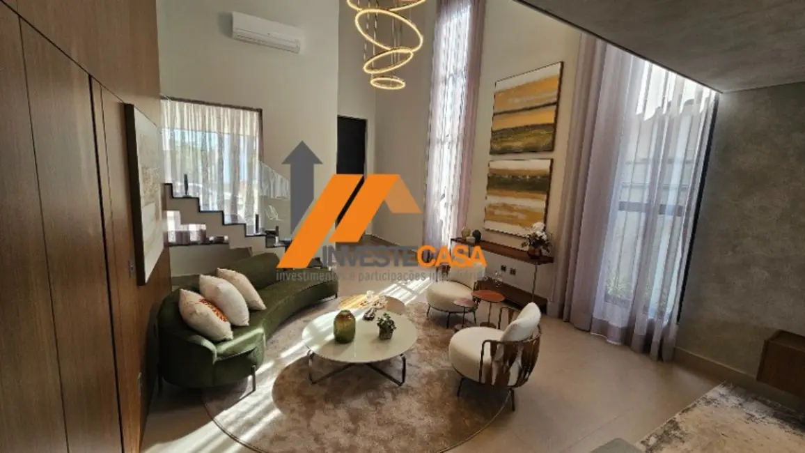 Foto 7 de Casa de Condomínio com 5 quartos à venda, 397m2 em Alphaville Nova Esplanada, Votorantim - SP