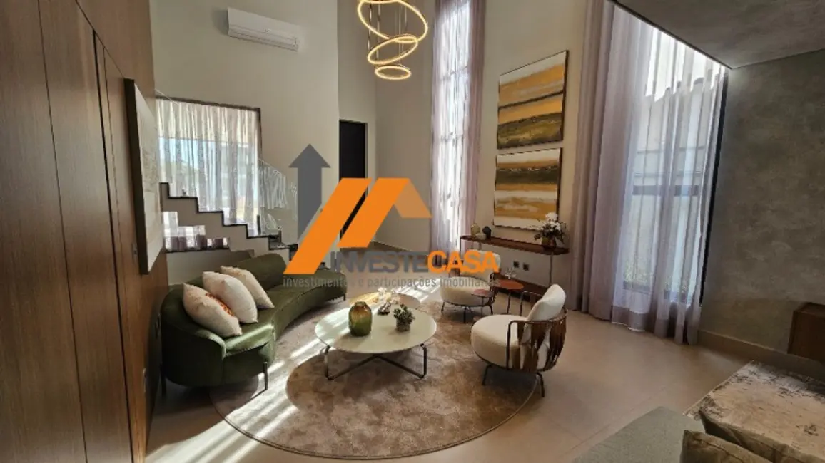 Foto 8 de Casa de Condomínio com 5 quartos à venda, 397m2 em Alphaville Nova Esplanada, Votorantim - SP