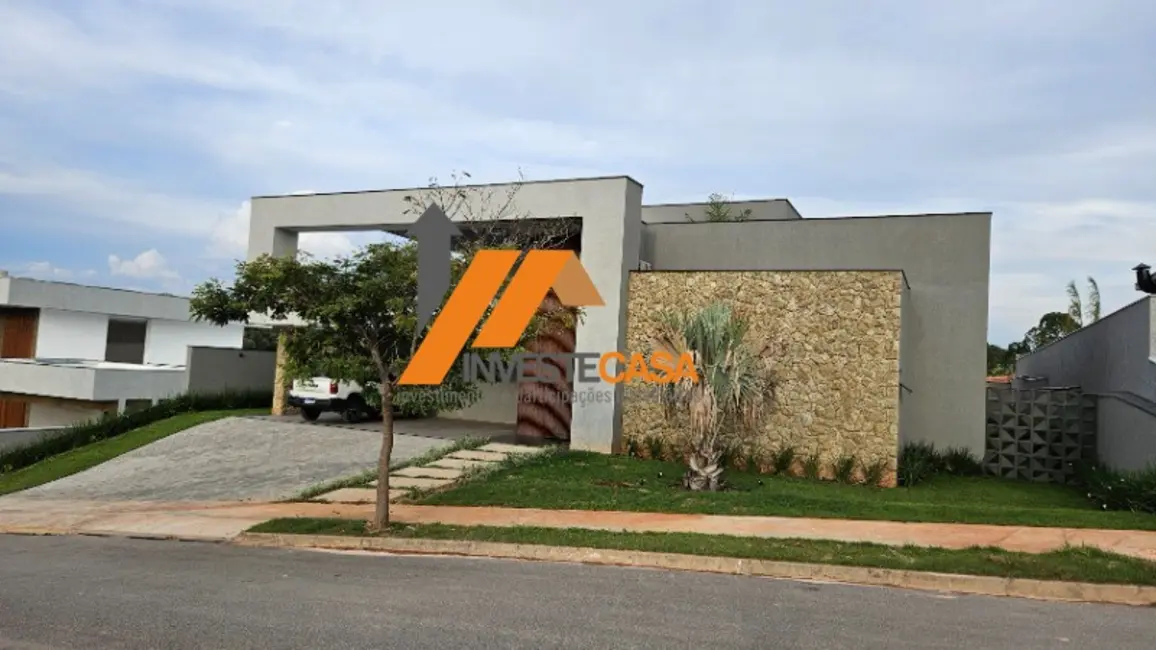 Casa de Condomínio com 4 quartos à venda, 440m2 em Parque Reserva Fazenda Imperial, Sorocaba - SP - imagem 3 Foto 3 de Casa de Condomínio com 4 quartos à venda, 440m2 em Parque Reserva Fazenda Imperial, Sorocaba - SP