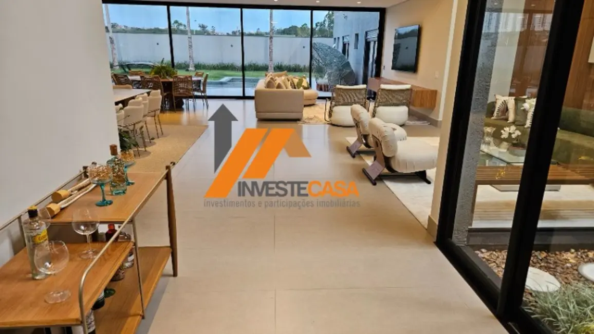 Casa de Condomínio com 4 quartos à venda, 440m2 em Parque Reserva Fazenda Imperial, Sorocaba - SP - imagem 6 Foto 6 de Casa de Condomínio com 4 quartos à venda, 440m2 em Parque Reserva Fazenda Imperial, Sorocaba - SP