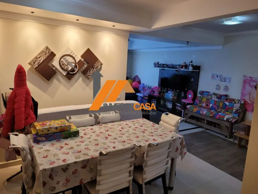 Foto 7 de Casa de Condomínio com 3 quartos à venda, 120m2 em Jardim São Carlos, Sorocaba - SP