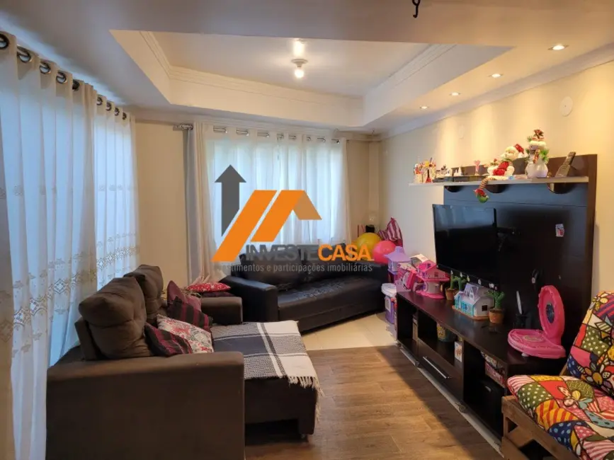 Foto 4 de Casa de Condomínio com 3 quartos à venda, 120m2 em Jardim São Carlos, Sorocaba - SP