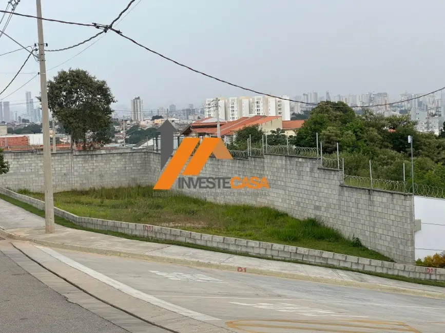 Foto 9 de Terreno / Lote à venda, 425m2 em Parque Três Meninos, Sorocaba - SP