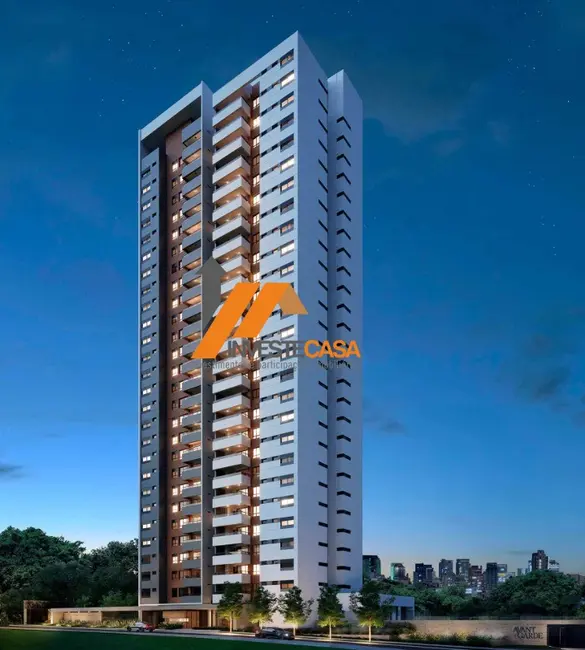 Apartamento com 3 quartos para alugar, 125m2 em Parque Campolim, Sorocaba - SP - imagem 1 Foto 1 de Apartamento com 3 quartos para alugar, 125m2 em Parque Campolim, Sorocaba - SP