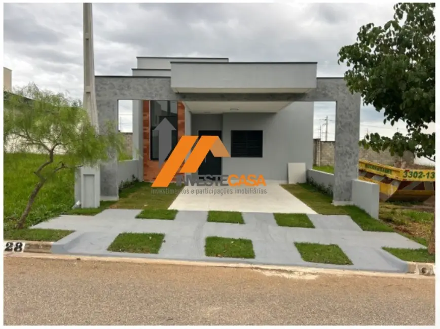 Foto 1 de Casa de Condomínio com 3 quartos à venda, 118m2 em Parque São Bento, Sorocaba - SP