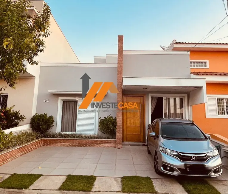 Casa de Condomínio com 3 quartos à venda, 140m2 em Horto Florestal, Sorocaba - SP - imagem 1 Foto 1 de Casa de Condomínio com 3 quartos à venda, 140m2 em Horto Florestal, Sorocaba - SP