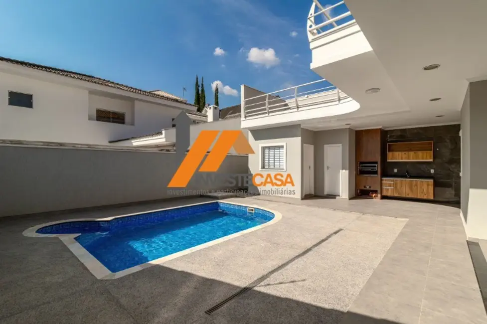 Casa de Condomínio com 4 quartos à venda, 310m2 em Jardim Residencial Tivoli Park, Sorocaba - SP - imagem 8 Foto 8 de Casa de Condomínio com 4 quartos à venda, 310m2 em Jardim Residencial Tivoli Park, Sorocaba - SP