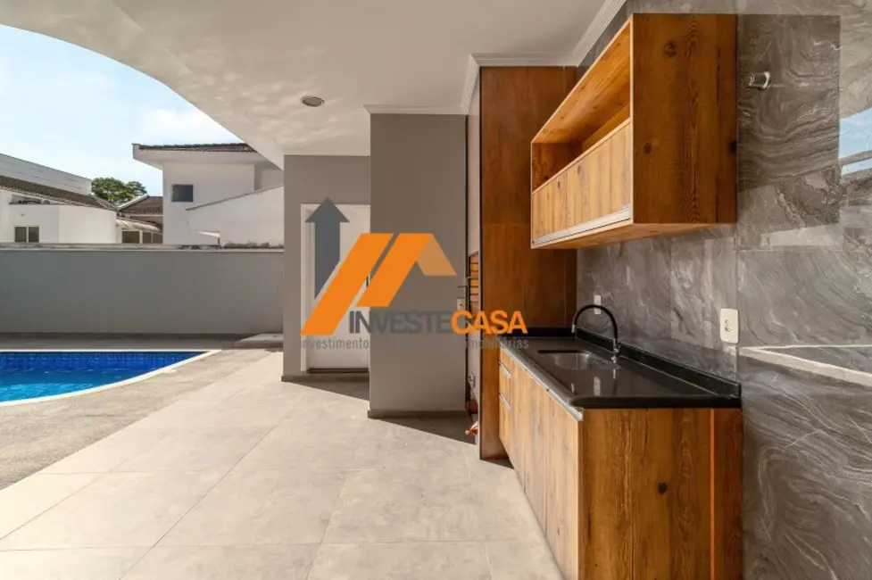 Casa de Condomínio com 4 quartos à venda, 310m2 em Jardim Residencial Tivoli Park, Sorocaba - SP - imagem 6 Foto 6 de Casa de Condomínio com 4 quartos à venda, 310m2 em Jardim Residencial Tivoli Park, Sorocaba - SP