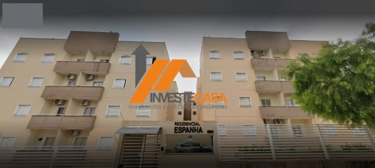 Foto 1 de Apartamento com 2 quartos à venda, 70m2 em Jardim Guadalajara, Sorocaba - SP
