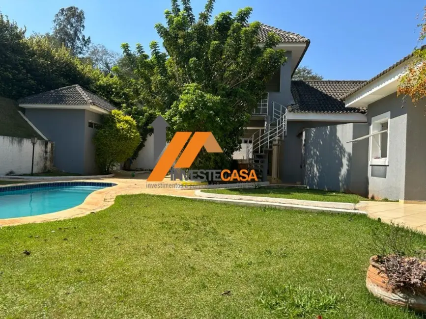 Foto 4 de Casa de Condomínio com 5 quartos à venda, 320m2 em Jardim Novo Mundo, Sorocaba - SP