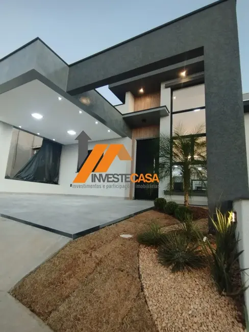 Foto 2 de Casa de Condomínio com 3 quartos à venda, 115m2 em Sorocaba - SP