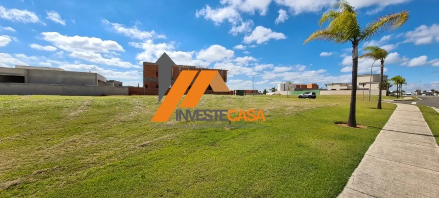 Foto 9 de Terreno / Lote à venda, 528m2 em Alphaville Nova Esplanada, Votorantim - SP