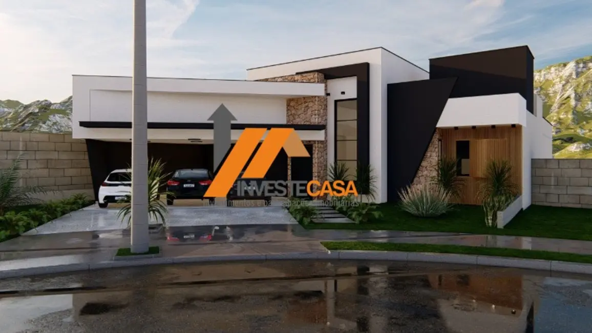 Foto 2 de Casa de Condomínio com 3 quartos à venda, 184m2 em Sorocaba - SP