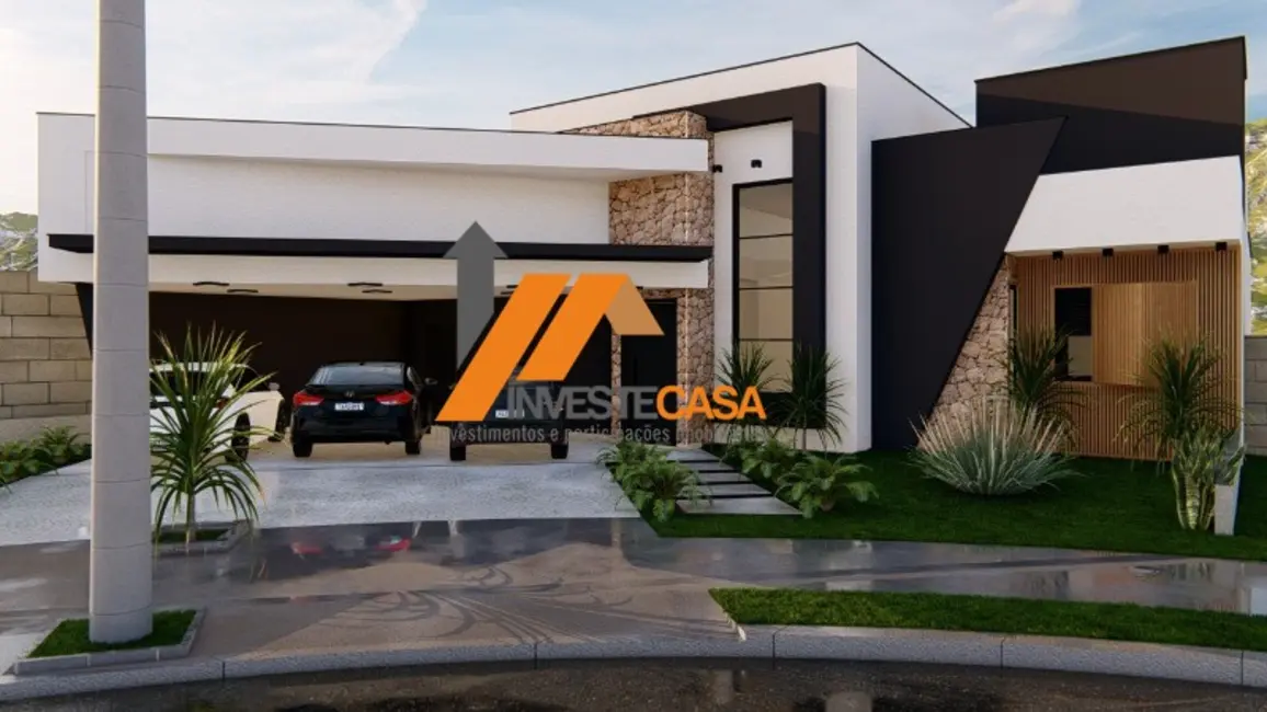 Foto 1 de Casa de Condomínio com 3 quartos à venda, 184m2 em Sorocaba - SP