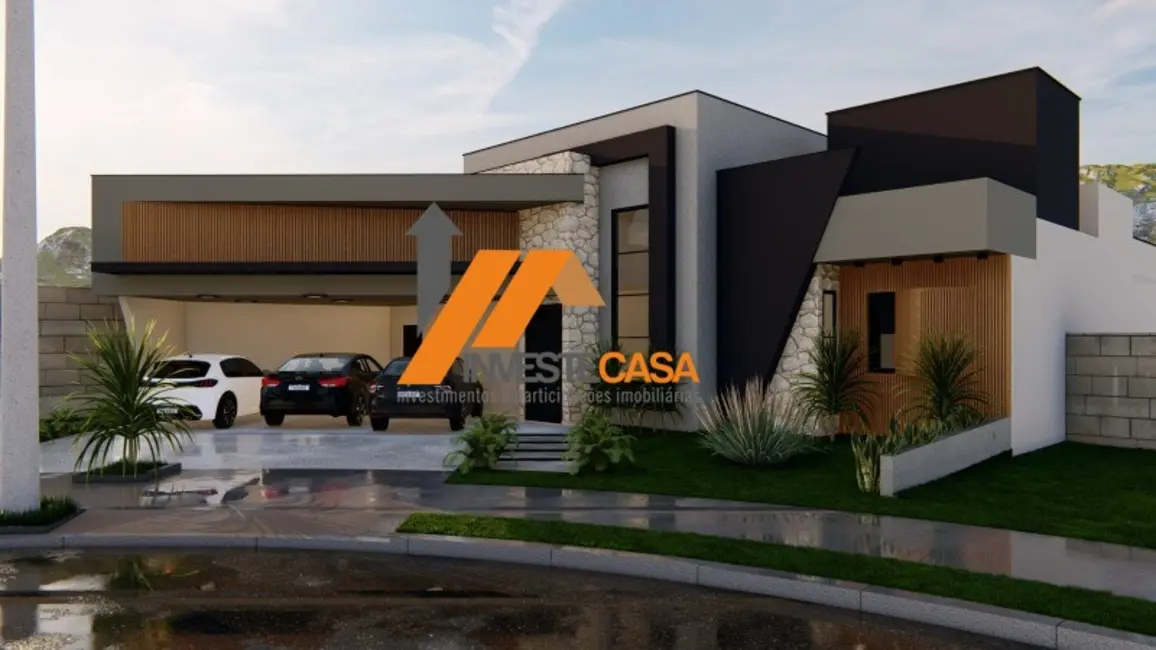 Foto 8 de Casa de Condomínio com 3 quartos à venda, 184m2 em Sorocaba - SP