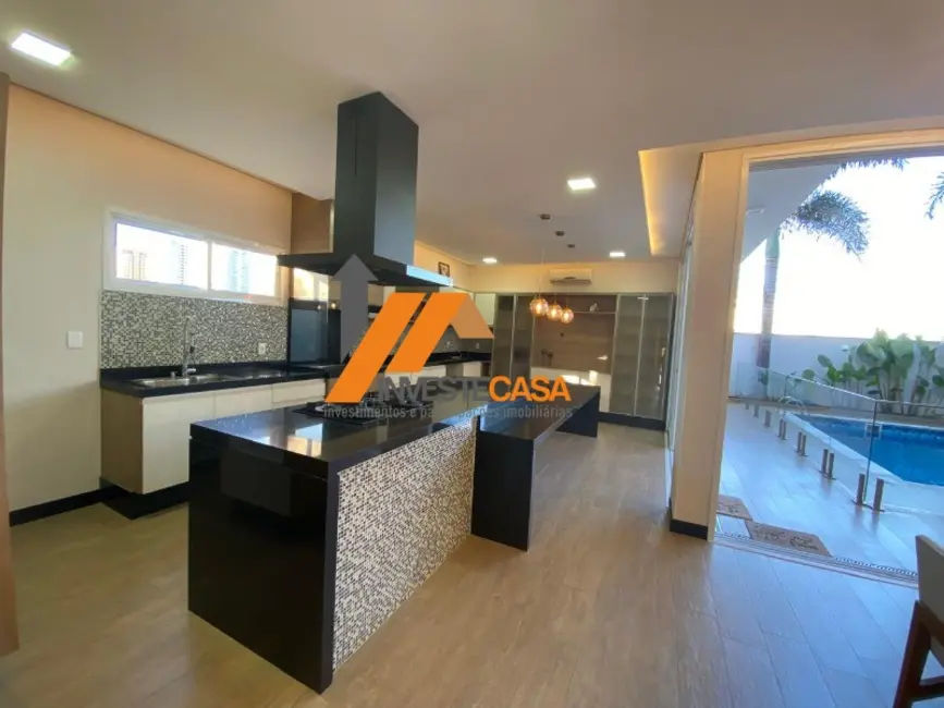 Foto 4 de Casa de Condomínio com 4 quartos à venda, 305m2 em Jardim Residencial Giverny, Sorocaba - SP