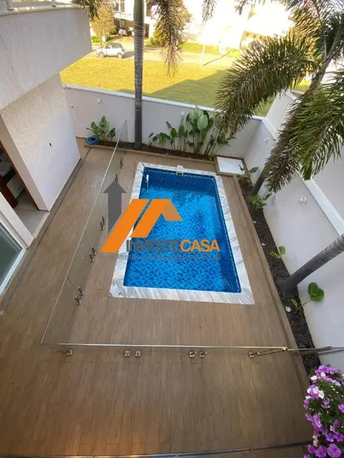 Foto 8 de Casa de Condomínio com 4 quartos à venda, 305m2 em Jardim Residencial Giverny, Sorocaba - SP