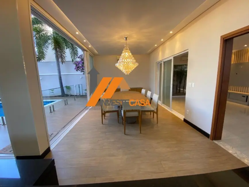 Foto 7 de Casa de Condomínio com 4 quartos à venda, 305m2 em Jardim Residencial Giverny, Sorocaba - SP