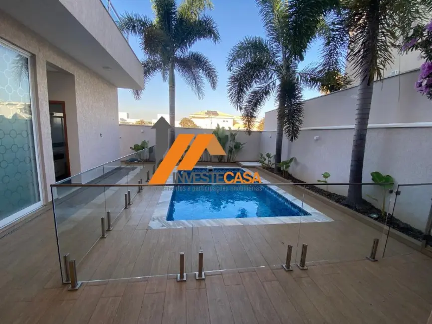 Foto 9 de Casa de Condomínio com 4 quartos à venda, 305m2 em Jardim Residencial Giverny, Sorocaba - SP