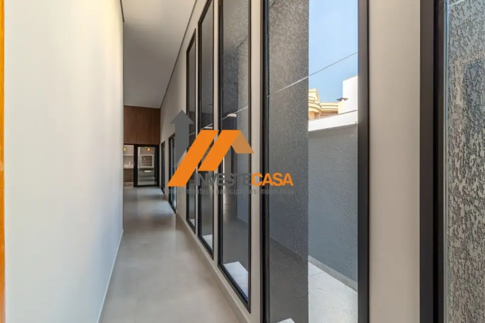 Foto 9 de Casa de Condomínio com 3 quartos à venda, 185m2 em Jardim Residencial Mont Blanc, Sorocaba - SP