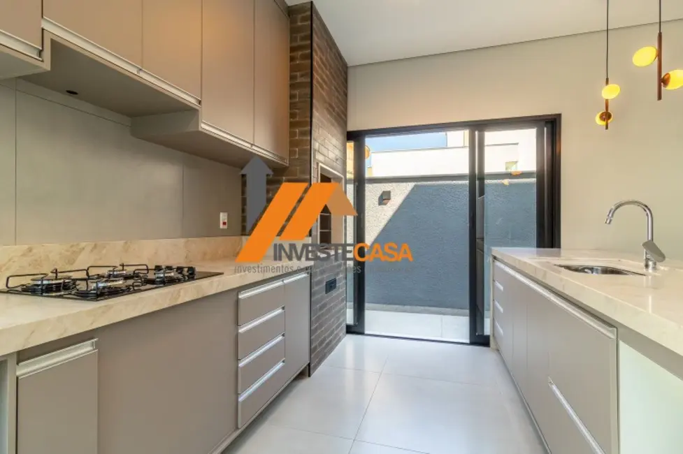 Foto 8 de Casa de Condomínio com 3 quartos à venda, 185m2 em Jardim Residencial Mont Blanc, Sorocaba - SP