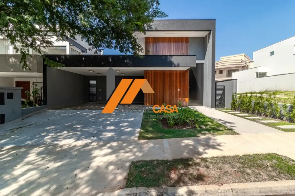 Foto 1 de Casa de Condomínio com 3 quartos à venda, 185m2 em Jardim Residencial Mont Blanc, Sorocaba - SP