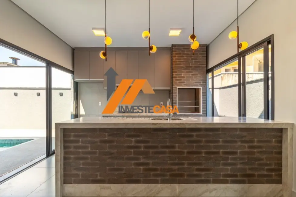 Foto 7 de Casa de Condomínio com 3 quartos à venda, 185m2 em Jardim Residencial Mont Blanc, Sorocaba - SP