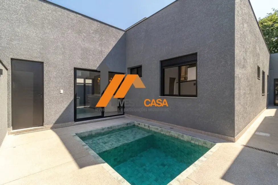 Foto 4 de Casa de Condomínio com 3 quartos à venda, 185m2 em Jardim Residencial Mont Blanc, Sorocaba - SP