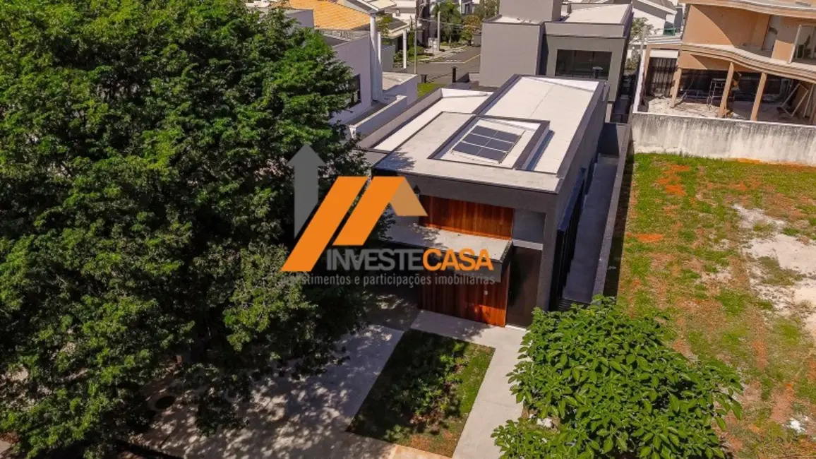 Foto 2 de Casa de Condomínio com 3 quartos à venda, 185m2 em Jardim Residencial Mont Blanc, Sorocaba - SP
