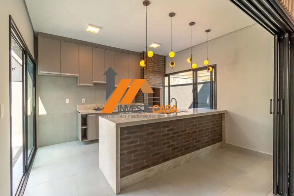 Foto 6 de Casa de Condomínio com 3 quartos à venda, 185m2 em Jardim Residencial Mont Blanc, Sorocaba - SP