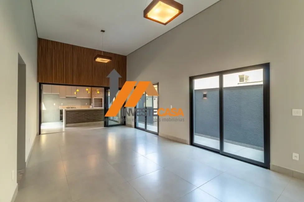 Foto 5 de Casa de Condomínio com 3 quartos à venda, 185m2 em Jardim Residencial Mont Blanc, Sorocaba - SP