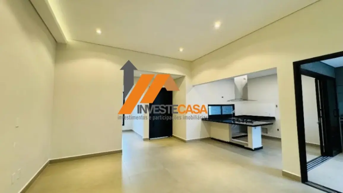 Foto 3 de Casa de Condomínio com 3 quartos à venda, 176m2 em Condomínio Residencial Flores, Votorantim - SP