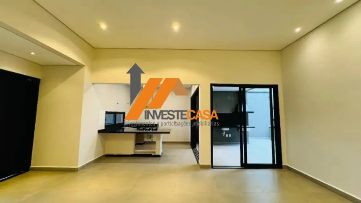 Foto 4 de Casa de Condomínio com 3 quartos à venda, 176m2 em Condomínio Residencial Flores, Votorantim - SP