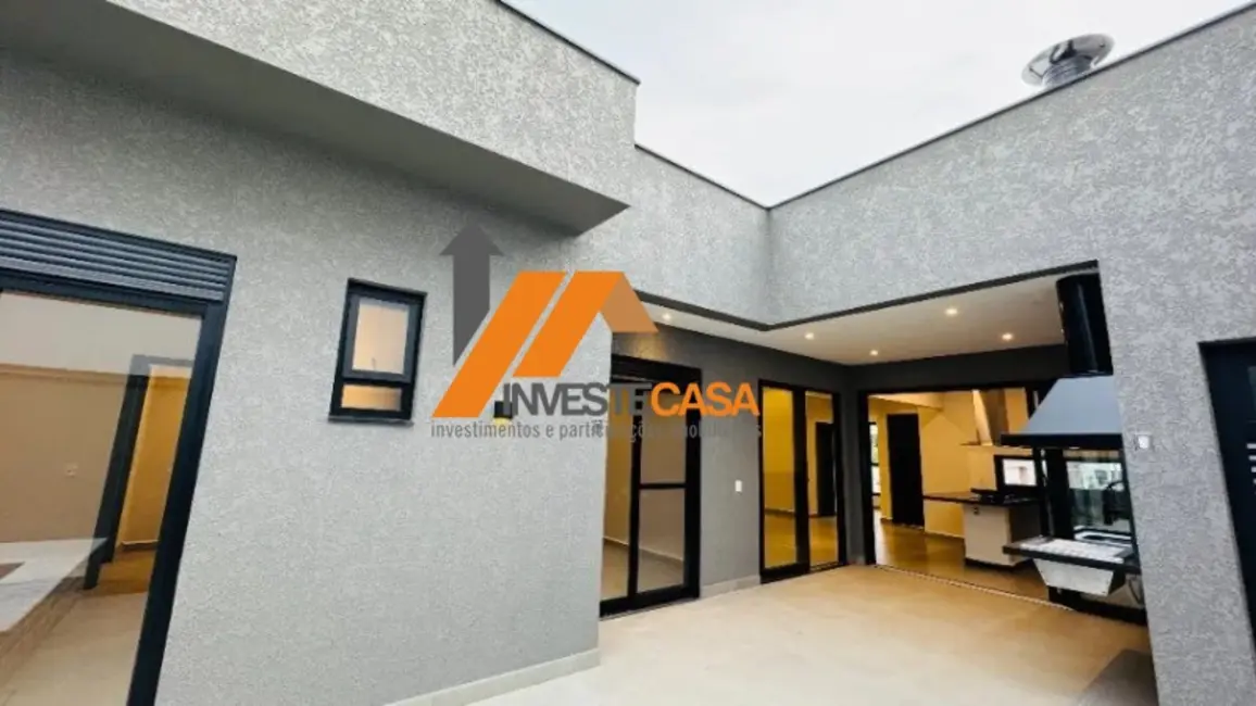 Foto 8 de Casa de Condomínio com 3 quartos à venda, 176m2 em Condomínio Residencial Flores, Votorantim - SP