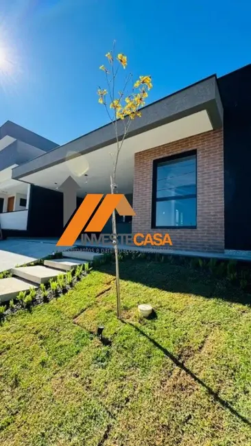 Foto 2 de Casa de Condomínio com 3 quartos à venda, 176m2 em Condomínio Residencial Flores, Votorantim - SP