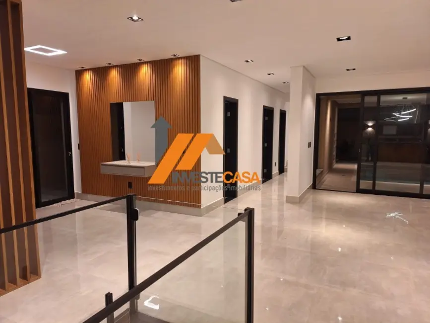 Foto 4 de Casa de Condomínio com 4 quartos à venda, 317m2 em Votorantim - SP